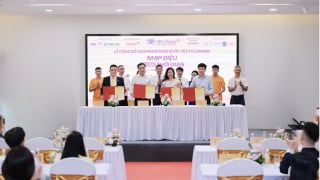 LPBank đồng hành cùng Giải Marathon Quốc tế VTV LPBank: Nhịp điệu xuyên thời gian 2025