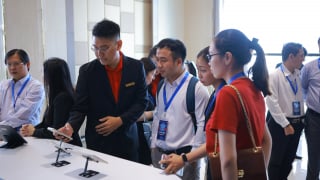 Techcombank đồng hành chuyển đổi số cùng doanh nghiệp Cần Thơ