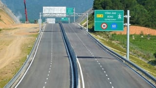 Sắp có thêm 6 tuyến cao tốc 'về đích' trong tháng 8/2025