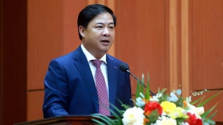 Ông Lương Nguyễn Minh Triết được chỉ định giữ chức Chủ tịch Đà Nẵng
