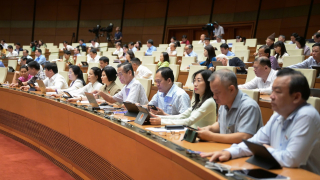 Quốc hội yêu cầu giám sát việc thực hiện sáp nhập tỉnh, xã