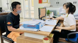 Tạm dừng công tác kiểm tra thuế tại trụ sở người nộp thuế