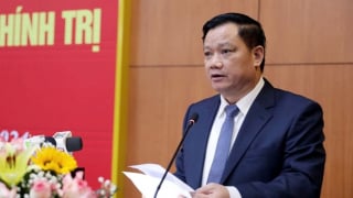 Ông Nguyễn Khắc Thận chỉ định giữ chức Chủ tịch tỉnh Hưng Yên