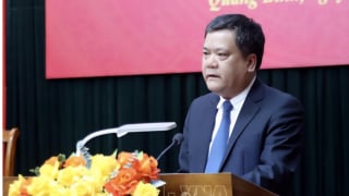 Ông Trần Phong được chỉ định giữ chức Chủ tịch Quảng Trị