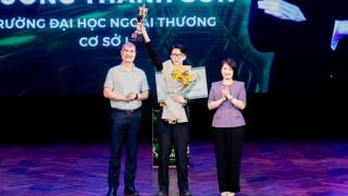 Chung kết I-INVEST! 2025: Hành trình tri thức khép lại bằng chiến thắng của Trương Thanh Sơn