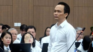 Ông Trịnh Văn Quyết được giảm 14 năm tù, lĩnh án 7 năm