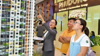 'Người trẻ khó mua nhà nếu không có hỗ trợ từ gia đình hoặc vay ưu đãi'