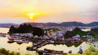 Đất Vân Đồn ấm lại cùng 'giấc mơ' đặc khu kinh tế