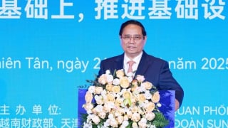 Doanh nghiệp Việt - Trung ký 9 thỏa thuận hợp tác trong loạt lĩnh vực then chốt
