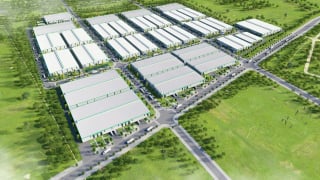 HLI EcoHub Nam Hà: Giải pháp nhà xưởng xanh thế hệ mới cho DN phát triển bền vững
