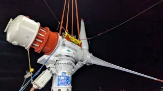 Cỗ máy thần kỳ đặt dưới đáy biển, Nhật tạo ra nguồn điện sạch khổng lồ