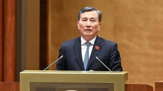 Quốc hội 'chốt' cơ chế, chính sách đặc biệt làm điện hạt nhân