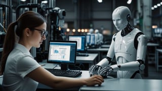 Sa thải cả phòng marketing, CEO Trung Quốc sử dụng AI để tiết kiệm chi phí