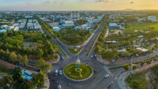 Đánh thức những miền đất: Vũng Tàu, từ đô thị nghỉ dưỡng đến trung tâm kinh tế biển