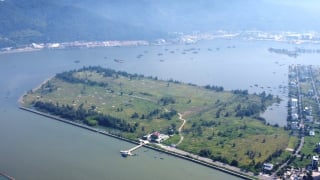 Khu đô thị lấn biển 11.500 tỷ đồng: Khởi công, huy động vốn rồi ‘nằm im’?