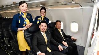Dấu ấn tân Chủ tịch Vietravel Airlines: Mua máy bay riêng, tăng vốn điều lệ