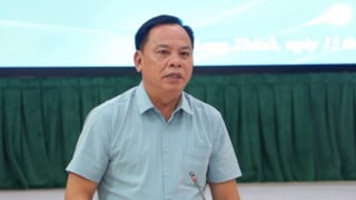 Ông Võ Tấn Đức được chỉ định giữ chức Chủ tịch tỉnh Đồng Nai