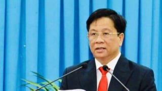 Ông Hồ Văn Mừng được chỉ định giữ chức Chủ tịch tỉnh An Giang