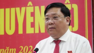 Ông Phạm Thành Ngại được chỉ định giữ chức Chủ tịch tỉnh Cà Mau