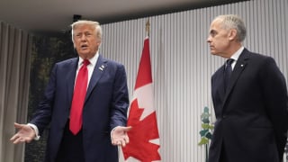 Bị TT Trump dọa dừng đàm phán, Canada bất ngờ ‘xuống nước’