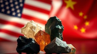 Cuộc chiến đất hiếm: Mỹ có kịp thoát khỏi cái bóng Trung Quốc?