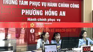 VNPT 'giữ cửa – canh dữ liệu' để Cổng DVCQG vận hành theo chế độ một cửa số
