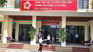 Ngày đầu tiên vận hành bộ máy chính quyền mới ở Đà Nẵng