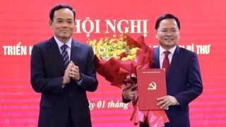 Điều động 2 Bí thư, Phó Bí thư tỉnh làm Phó ban Chính sách, Chiến lược Trung ương 