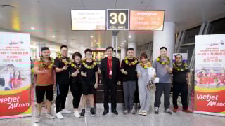 Vietjet mở đường bay mới Hà Nội – Thành Đô