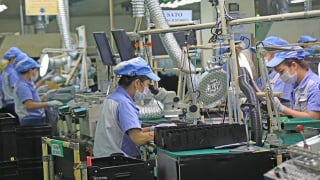 Vốn FDI vào Việt Nam 6 tháng năm 2025 cao nhất trong 15 năm qua