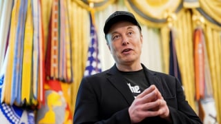 Bất đồng với TT Trump, tỷ phú Elon Musk lập Đảng nước Mỹ
