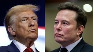 Elon Musk ‘nổi loạn’, lập đảng chính trị mới: TT Trump nói  ‘nực cười’