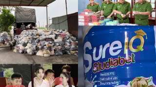 'Tội phạm làm hàng giả sao chép, chỉnh sửa mã QR truy xuất nguồn gốc để lừa khách hàng'