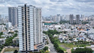 ‘Năm 2022, căn hộ ở Hà Nội chỉ 45 triệu/m2 thì nay lên 120 triệu/m2’