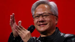 Nvidia cán mốc vốn hóa 4.000 tỷ USD, thách thức Apple và Microsoft 
