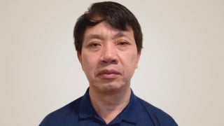 Phó Chủ tịch tỉnh Thanh Hóa Lê Đức Giang bị khởi tố