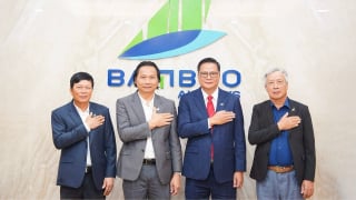 Ông Phạm Ngọc Vịnh làm Chủ tịch Bamboo Airways