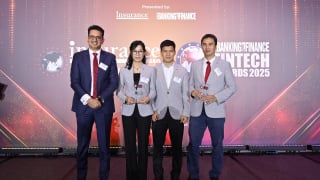 VNPAY thắng lớn tại Asia Banking & Finance FinTech Awards 2025
