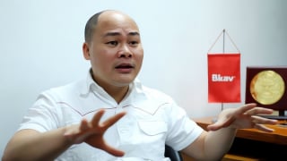Nợ thuế 11,5 tỷ, Công ty BKAV do ông Nguyễn Tử Quảng làm Chủ tịch bị ngừng sử dụng hóa đơn