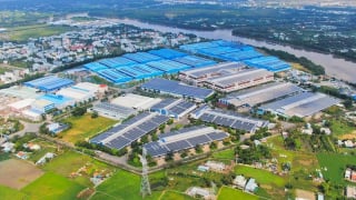 Việt Nam tiếp tục là tâm điểm hút FDI, bất động sản công nghiệp vẫn nóng