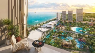 Hệ tiện ích đa tầng mở lối chuẩn sống thượng lưu cho cư dân Blanca City