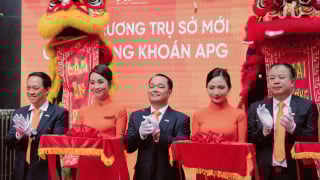 Thuế Hà Nội phạt nặng chứng khoán APG, buộc nộp thêm hơn 25 tỷ