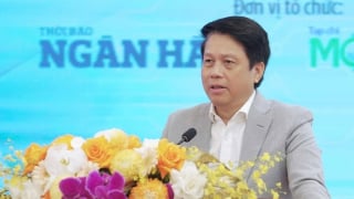 'Nhiều ngân hàng đặt rủi ro công nghệ thông tin ngang hàng với rủi ro tín dụng'