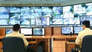 Từ 18/12/2025: Hà Nội không còn CSGT ra đường, xử lý vi phạm thế nào?