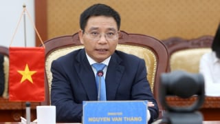 Bộ trưởng Bộ Tài chính: ‘Nâng hạng để TTCK phát triển công bằng, minh bạch'