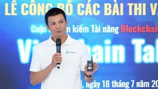 Hé lộ những kết quả đầu tiên của mạng blockchain 'Make in Vietnam'