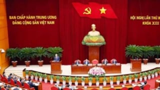 Hội nghị lần thứ 12 Ban Chấp hành TW Đảng khóa XIII: Thảo luận phương hướng công tác nhân sự Đại hội XIV 