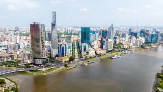 TP.HCM: Mở đại lộ 176km bám dọc sông Sài Gòn