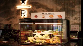 Starbucks Reserve tại Diamond Plaza: Biểu tượng mới của trải nghiệm cà phê cao cấp giữa trái tim TP. HCM