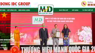 Mien Dong IDC Group bị điểm tên nợ tiền thuế